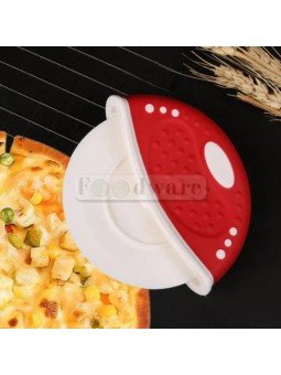 Rueda Cortadora De Masa y Pizza 4 Discos Ø 10 cm