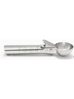 Cuchara Para Helado De Acero Inox. Ø 4.8 cm