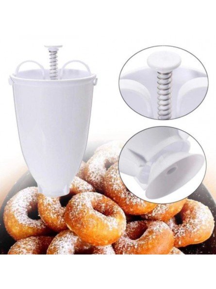 Dispensador Para Hacer Donas 600 ml Dispensador Para Hacer Donas 600 ml