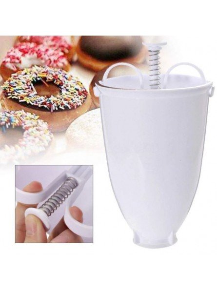 Dispensador Para Hacer Donas 600 ml Dispensador Para Hacer Donas 600 ml