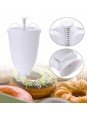 Dispensador Para Hacer Donas 600 ml Dispensador Para Hacer Donas 600 ml