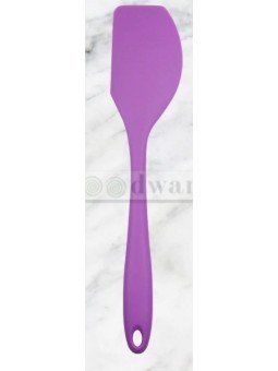 Espátula de Silicón Plana Con Mango De Plástico 25 cm Tipo Espada