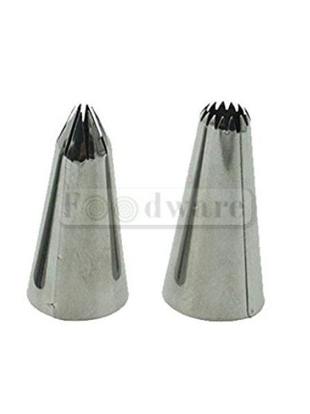Estuche Decorador Con 52 Duyas, 1 Cople + 2 Clavos Para Flores