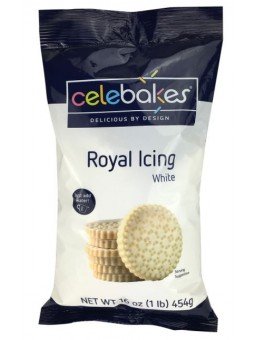 Royal Icing 454 grms Celebakes