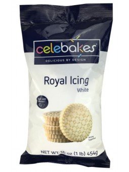 Royal Icing 454 grms Celebakes