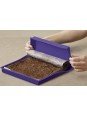 Molde De Silicón Para Pastel Relleno Wilton 23x33x2.5cm Swiss Roll Pan