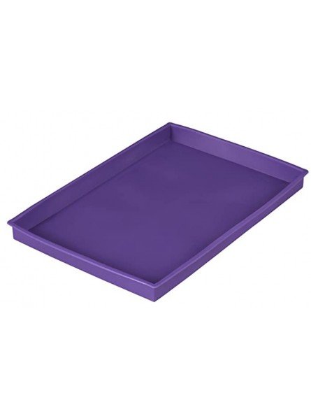 Molde De Silicón Para Pastel Relleno Wilton 23x33x2.5cm Swiss Roll Pan