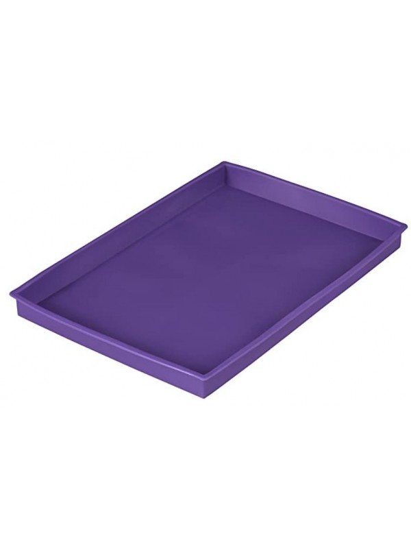 Molde De Silicón Para Pastel Relleno Wilton 23x33x2.5cm Swiss Roll Pan