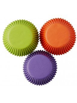 Capacillos Halloween 75 pzs Wilton Tamaño Standard