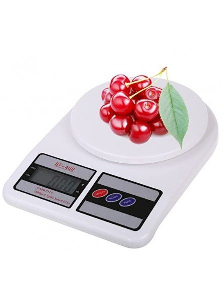 Báscula Digital Gramera De Cocina 0-7000 grms 7 kgs