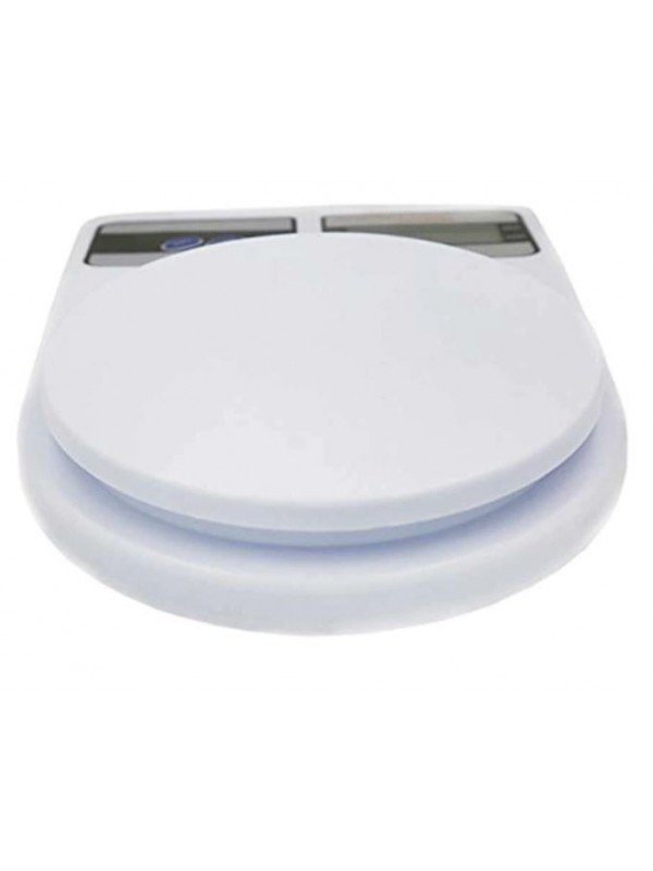 Báscula Digital Gramera De Cocina 0-7000 grms 7 kgs