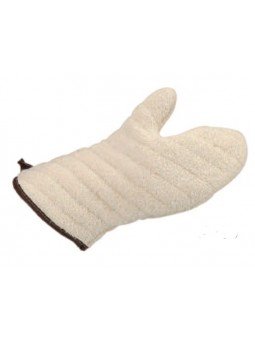 Guantes De Algodón 100% Reforzado Hasta 315°C Par