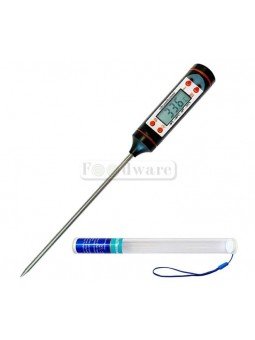 Termómetro Digital -50°C - 300°C Largo Aguja 15cm