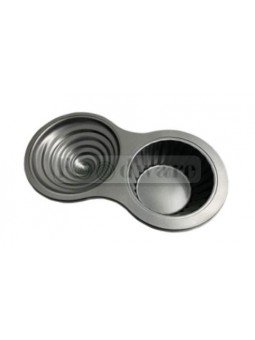 Molde Para Hornear Forma Un Cupcake Gigante Antiadherente