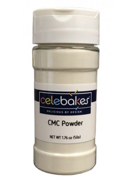 CMC En Polvo 50 Grms Celebakes