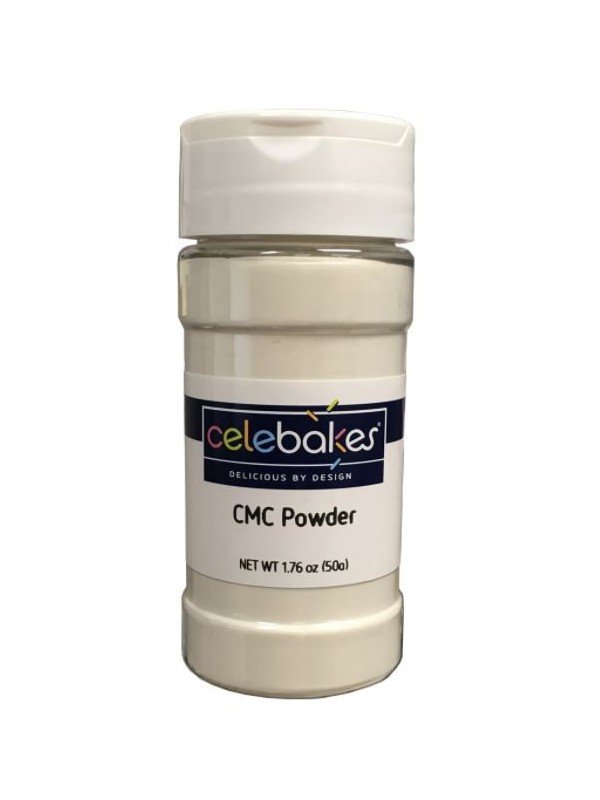CMC En Polvo 50 Grms Celebakes
