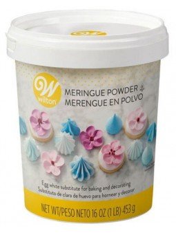 Merengue En Polvo Wilton 453 grms