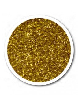 Diamantina Brillo De Estrella Oro 7 grms Ma Baker and Chef FDA Colors Approved