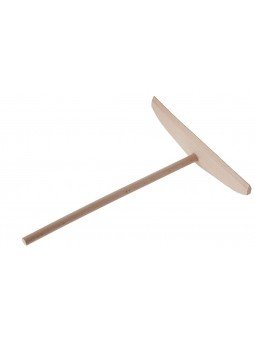 Pala Para Crepas Madera 17.5x12x4cm