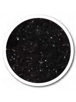 Diamantina Brillo De Estrella Rojo Negro 7 Grms Fda Colors Approved