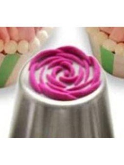 Duya Rusa Rosa 17 Pétalos