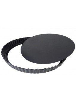 Tartaleta Desmontable Antiadherente Con Orilla De Seguridad