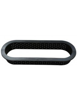 Anillo Tartaleta Perforado Oval Plástico 13X4X2Cm