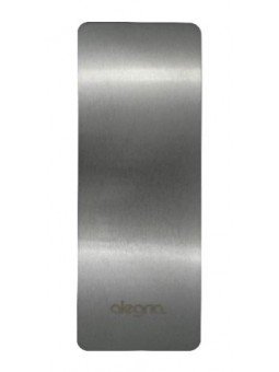 Peine Para Decorar Pasteles Liso Acero Inox. 22x7cm