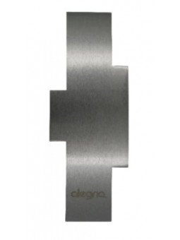 Peine Para Decorar Pasteles Desniveles Acero Inox. 22x7cm
