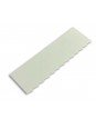 Peine Decorativo Plástico Zig-Zag 25.5 Cm