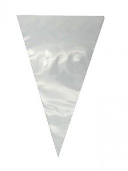 Bolsa Para Decorar Plástico Desechable 12Pz