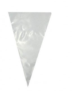 Bolsa Para Decorar Plástico Desechable 12Pz