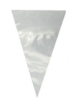 Bolsa Para Decorar Plástico Desechable 100Pz