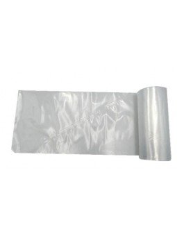 Bolsa Para Decorar Plástico Rollo Desechable 100Pz