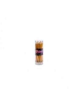 Vela Glow Gliter Oro 20 Pzas