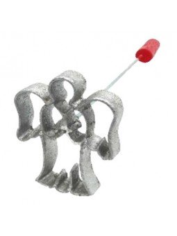 Molde Buñuelo Angel 10.5X1.5Cm