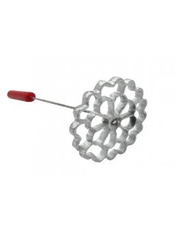 Molde Buñuelo Tradicional Ch D Ø10.5Cm
