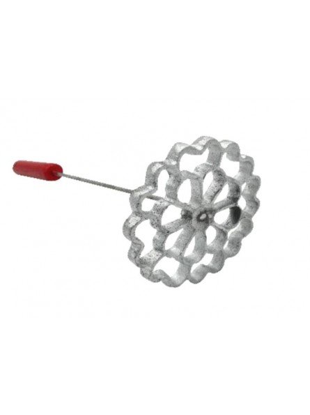 Molde Buñuelo Tradicional Ch D Ø10.5Cm