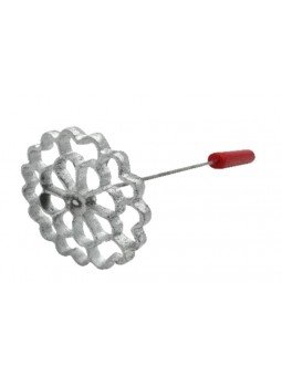 Molde Buñuelo Tradicional Ch G Ø10.5Cm