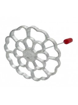 Molde Buñuelo Tradicional Gd D Ø14Cm