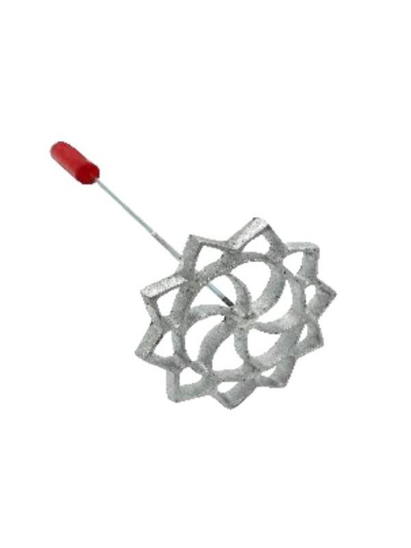 Molde Buñuelo Rehilete