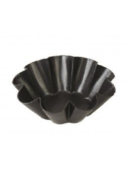 Molde Brioche Pan Chino Individual Antiadherente