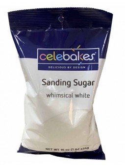 Azúcar Sanding Bolsa 454 Gm CK Products