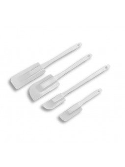 Espátulas Miserables De Plástico Tipo Espada 4 Pzs