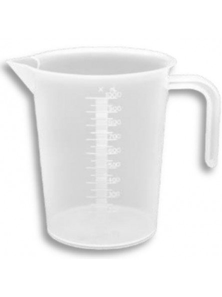 Taza Medidora Plastico 250Ml