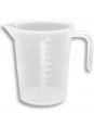 Taza Medidora Plastico 250Ml