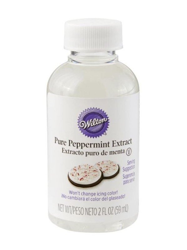 Extracto Puro De Menta Wilton 59ml