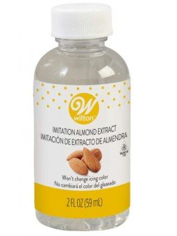 Imitación Extracto De Almendra Wilton 59ml