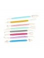 Herramientas Para Modelar Fondant o Pasta De Goma 8 Piezas Colores Herramientas Para Modelar Fondant o Pasta De Goma 8 Piezas Colores