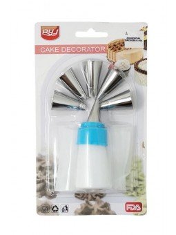 Duyas Chicas Económicas Con Manga Repostera De 25 cm